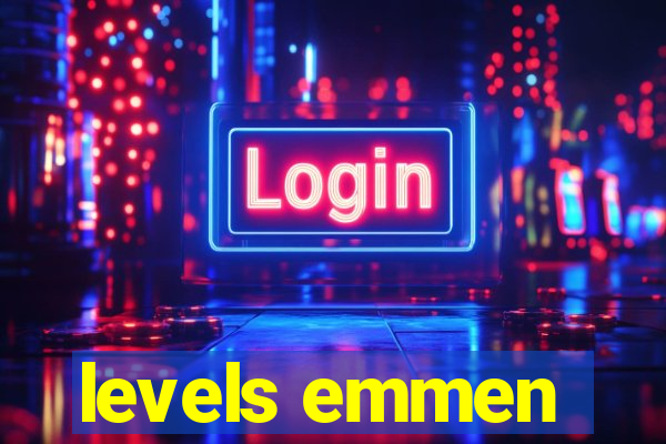 levels emmen