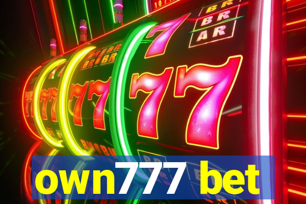 own777 bet