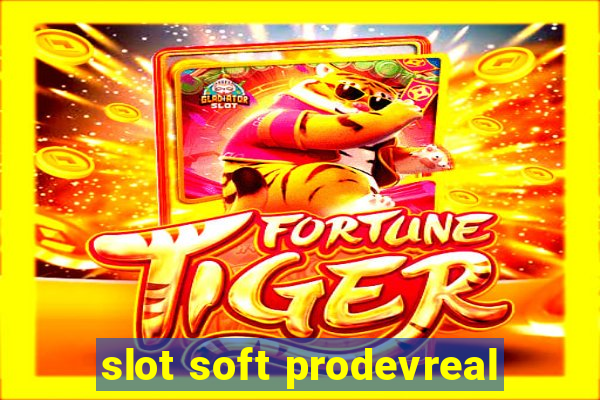 slot soft prodevreal