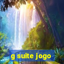 g suite jogo