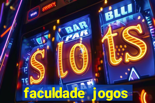 faculdade jogos digitais rj