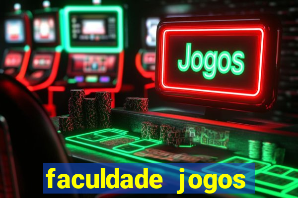 faculdade jogos digitais rj