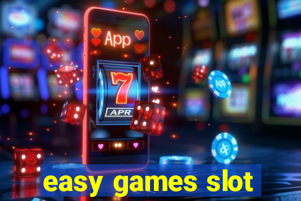 easy games slot