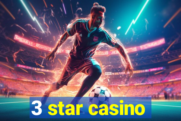 3 star casino