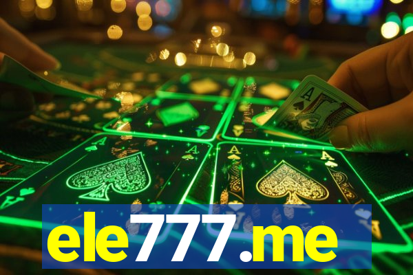 ele777.me