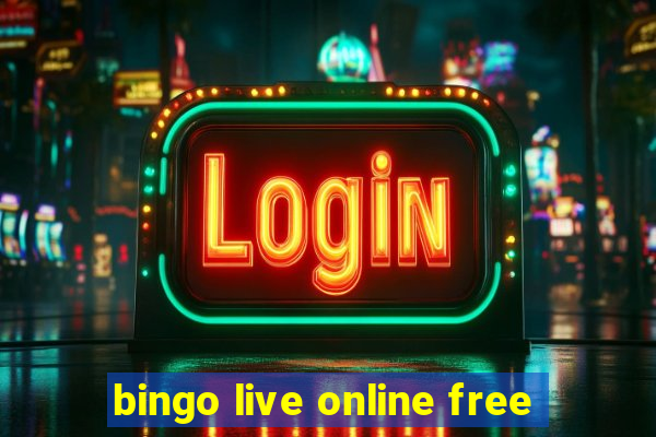 bingo live online free