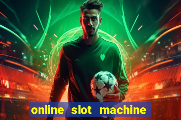 online slot machine free games