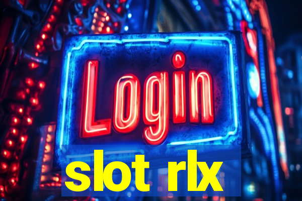 slot rlx