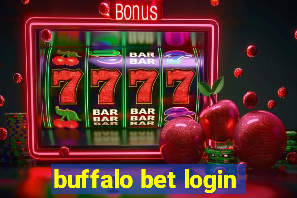 buffalo bet login