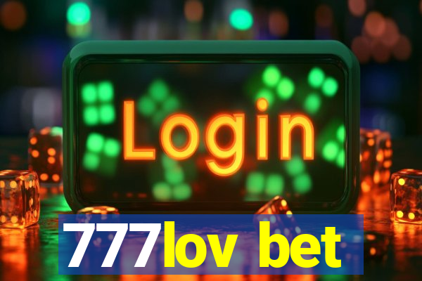 777lov bet