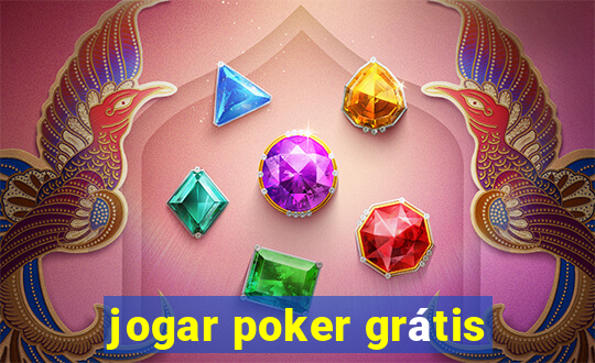 jogar poker grátis