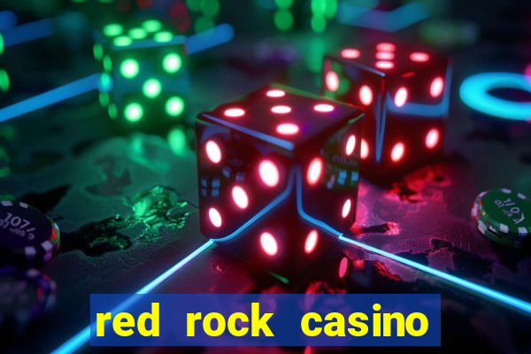 red rock casino las vegas