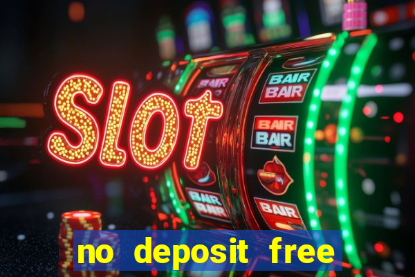 no deposit free bet casino