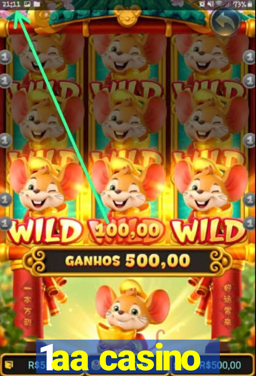 1aa casino