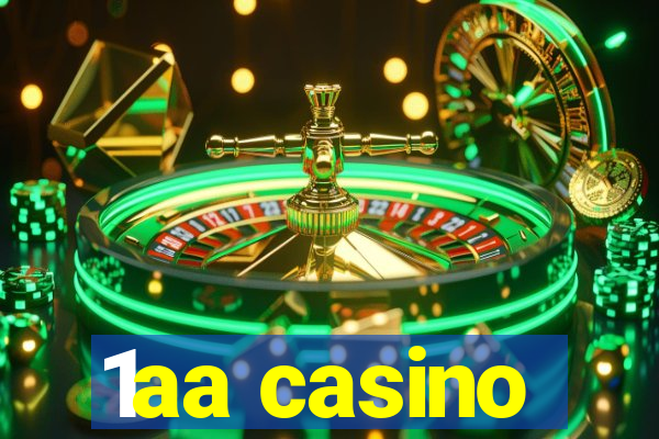 1aa casino