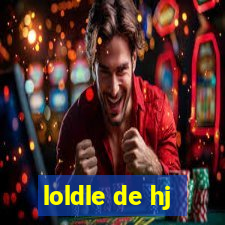 loldle de hj