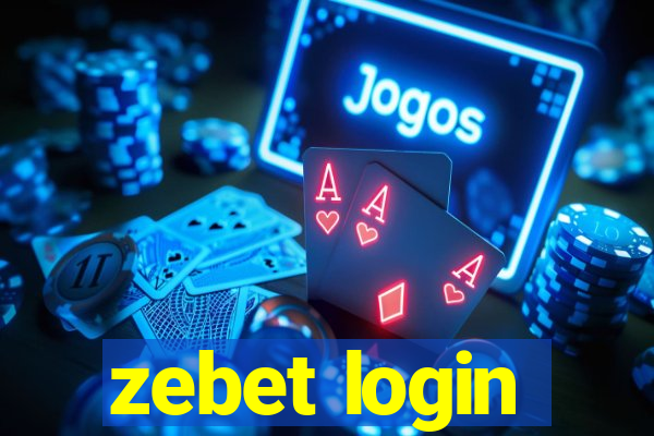 zebet login