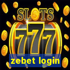 zebet login