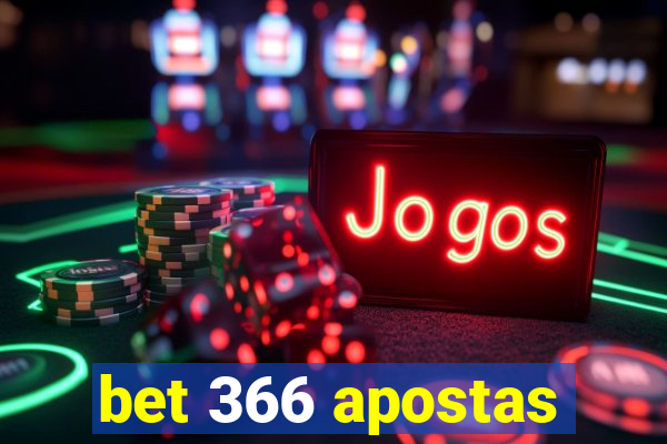 bet 366 apostas