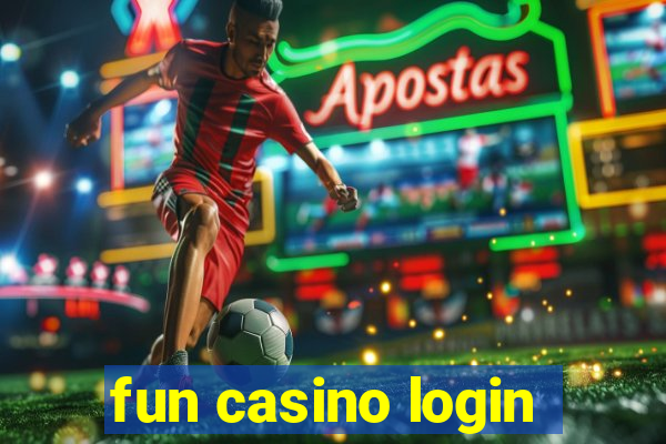 fun casino login