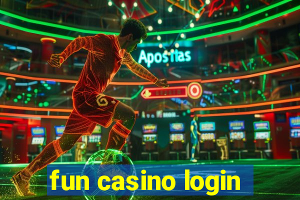 fun casino login