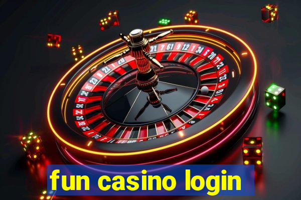 fun casino login