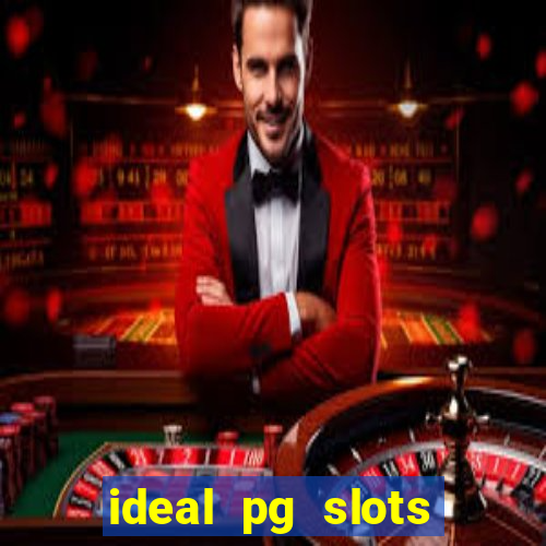 ideal pg slots paga mesmo