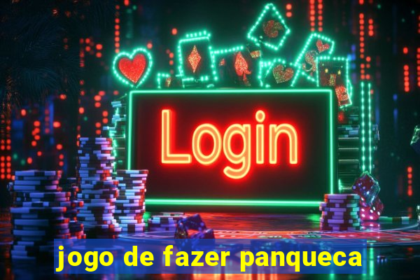 jogo de fazer panqueca