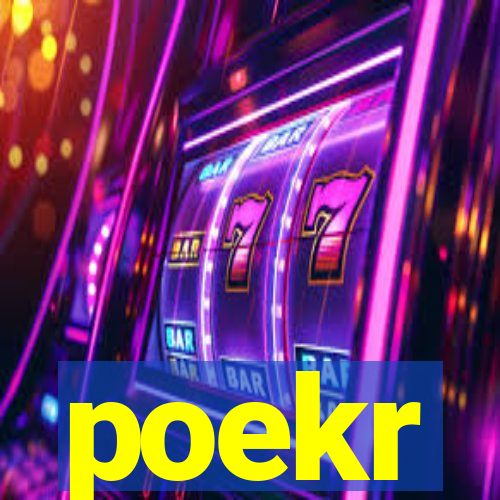 poekr