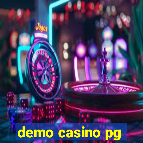 demo casino pg