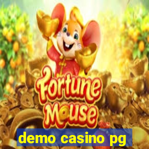 demo casino pg