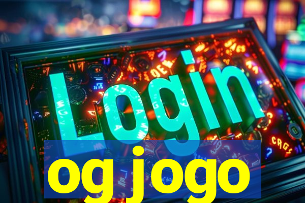 og jogo