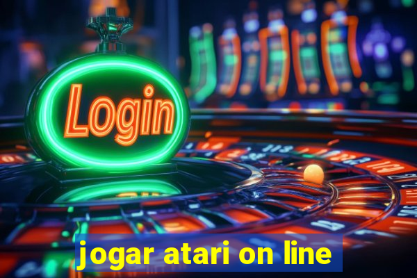 jogar atari on line