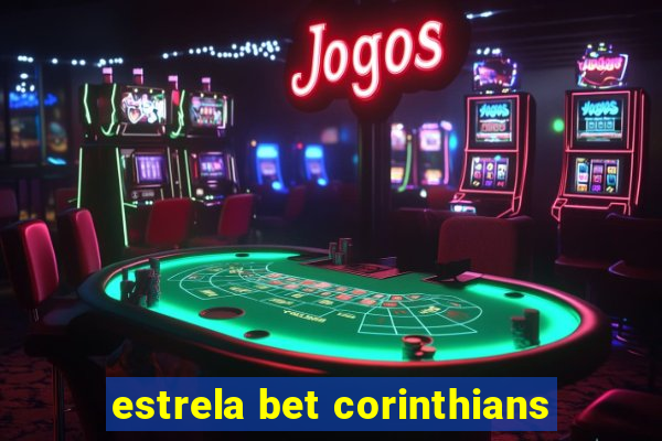 estrela bet corinthians