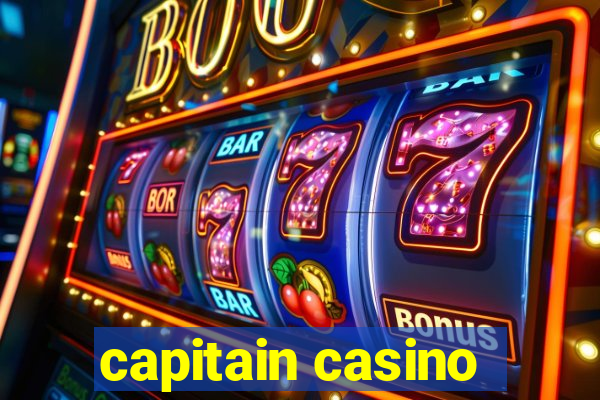 capitain casino