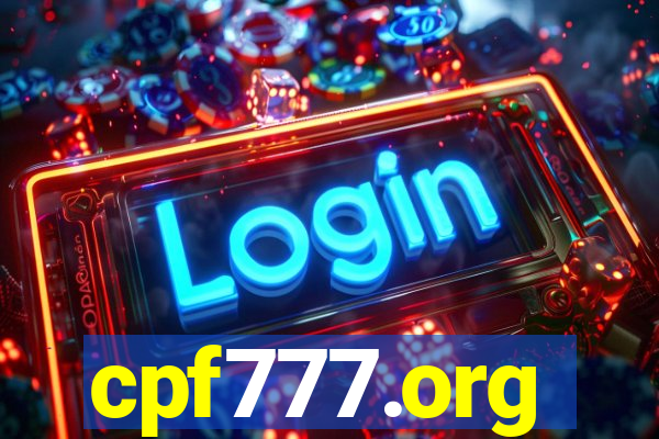 cpf777.org