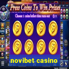 novibet casino