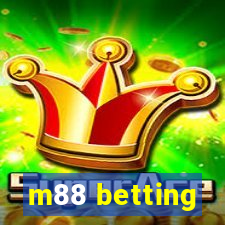 m88 betting