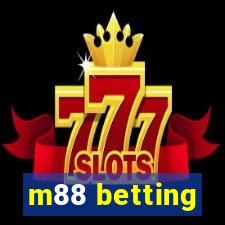 m88 betting