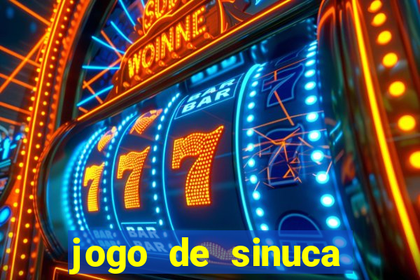 jogo de sinuca valendo dinheiro real