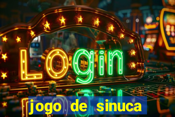 jogo de sinuca valendo dinheiro real