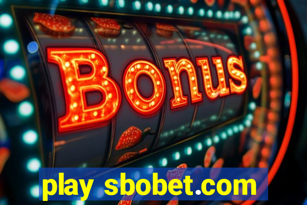 play sbobet.com