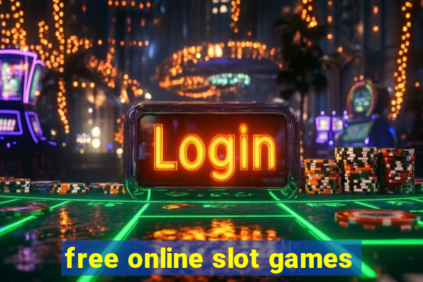 free online slot games