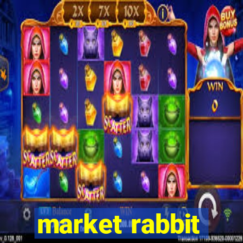 market rabbit