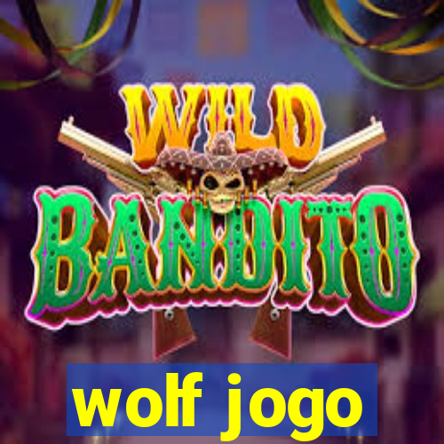 wolf jogo