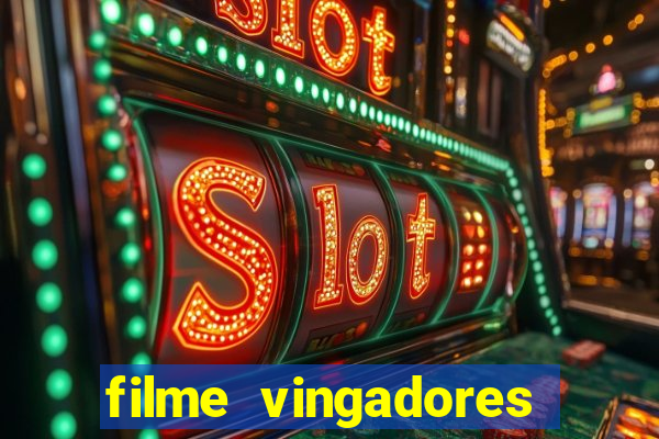 filme vingadores ultimato completo dublado gratis