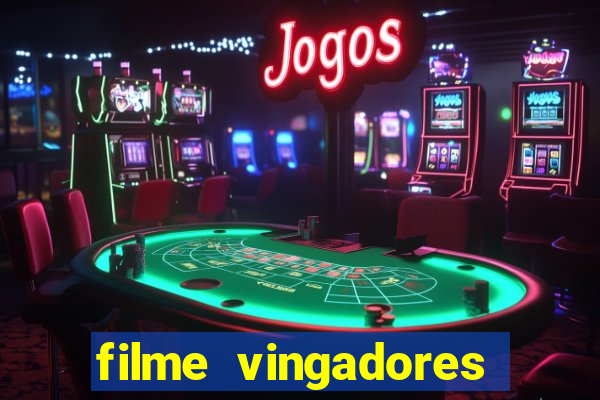 filme vingadores ultimato completo dublado gratis