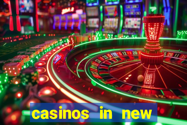 casinos in new york city