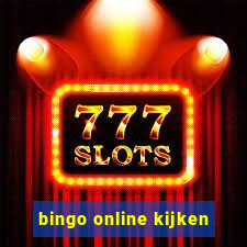 bingo online kijken