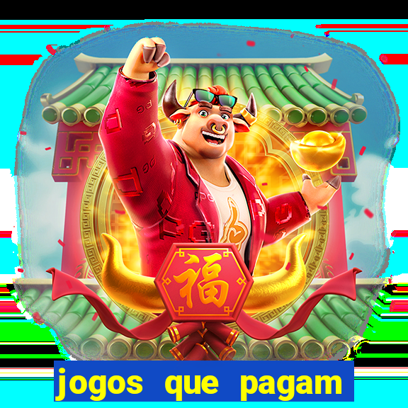 jogos que pagam para se cadastrar